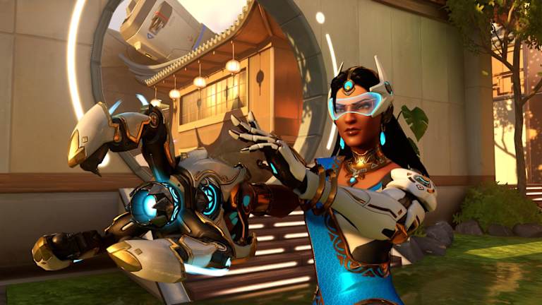 Overwatch 2 Summer Games Patch Aims to Balance Heroes